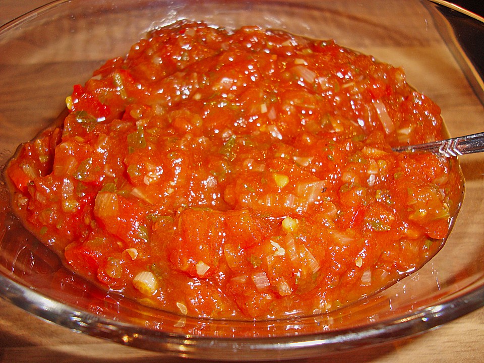 Texicana Salsa von woodlousy | Chefkoch