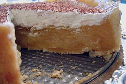 Sekttorte (Bild)