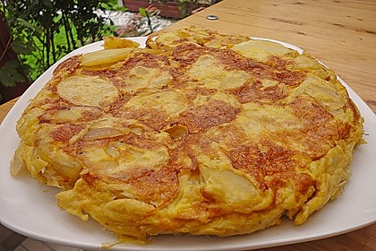 Tortilla Espanola (Bild)
