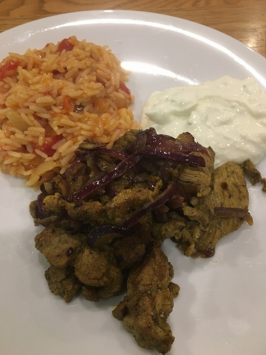 Pfannen-Gyros von Pebbles1 | Chefkoch