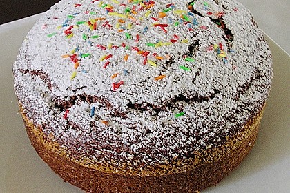 Crazy cake (Bild)