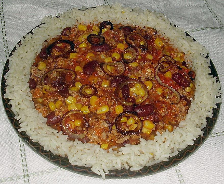 Mexikanisches Chili con carne von 4given | Chefkoch.de