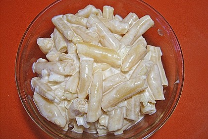 Gelber Bohnensalat (Bild)