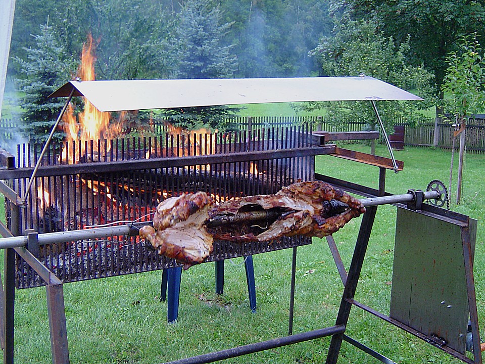 Spanferkel vom Grill von berkno | Chefkoch