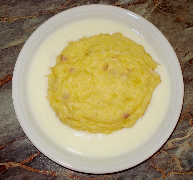 Kartoffelbrei mit Buttermilch von Sandybaby | Chefkoch.de