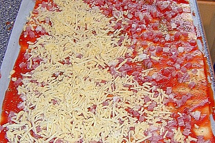 Pizzaschnecken (Bild)