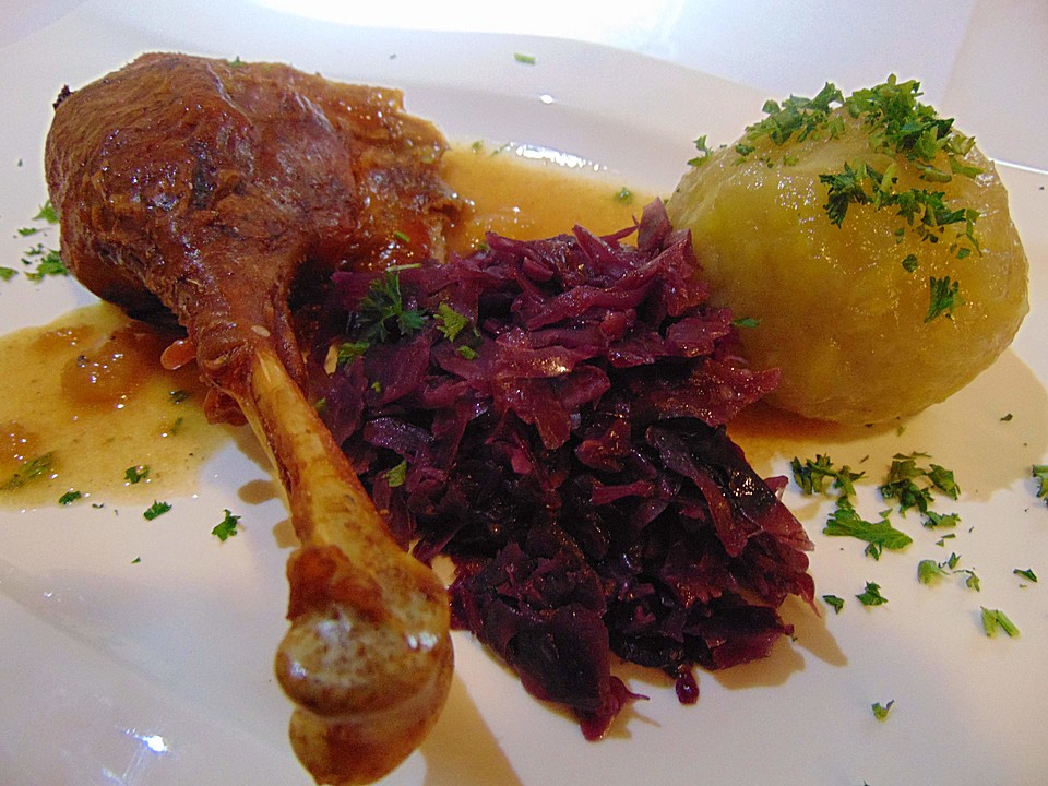 Festliche Martins- oder Weihnachtsgans | Chefkoch Festliche Martins- oder Weihnachtsgans | Chefkoch