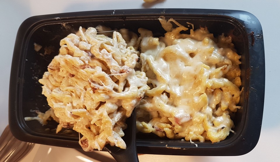 Käse-Spätzle-Auflauf von Kuestenluemmel | Chefkoch.de