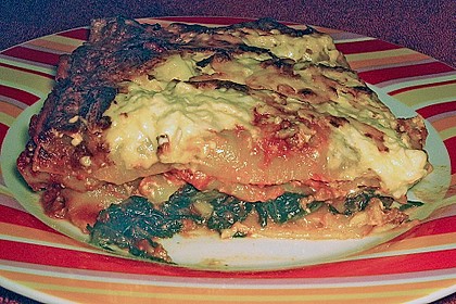 Idiotensichere Lasagne (Bild)