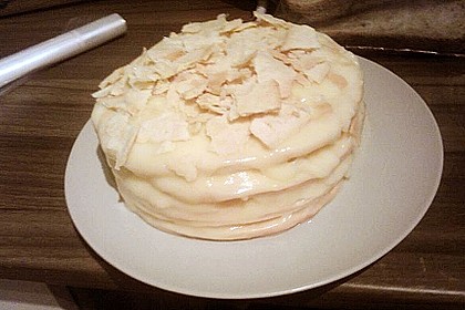 Torte Napoleon (Bild)