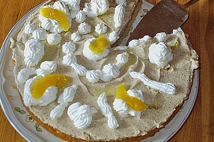 Café au Lait - Torte - Ein gutes Rezept | Chefkoch