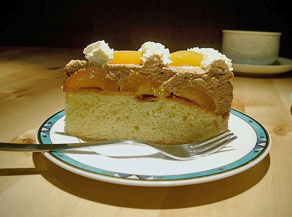 Café au Lait - Torte - Ein gutes Rezept | Chefkoch