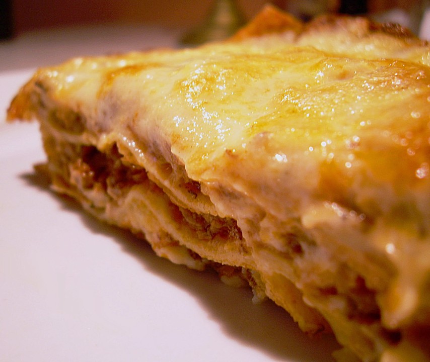 Klassische Lasagne al forno von aneub | Chefkoch