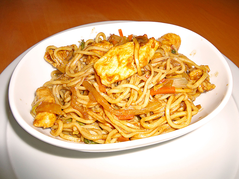 Bami Goreng von impala | Chefkoch