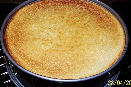 Der beste aller Kirschkuchen (Bild)