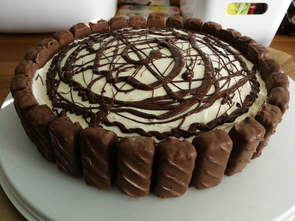 Bounty Torte zartherb von alina1st Chefkoch