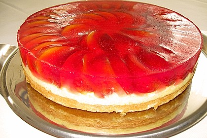Bellini - Torte (Bild)