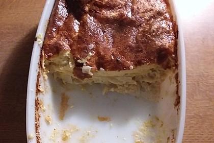 Chinakohl-Lasagne (Bild)