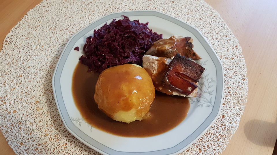 Braten mit Pflaumen - Malzbier - Soße von Carmy | Chefkoch.de