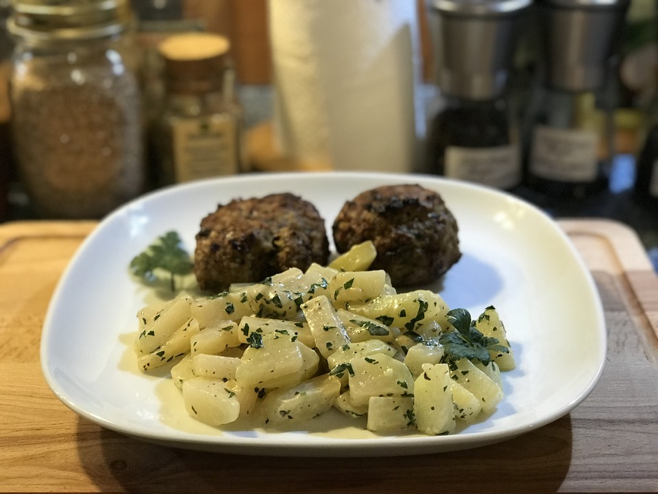 Kohlrabigemüse, klassisch von kindermama | Chefkoch