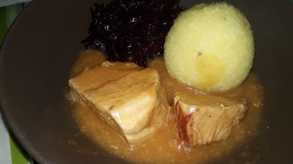 Schweinebraten auf toskanische Art | Chefkoch