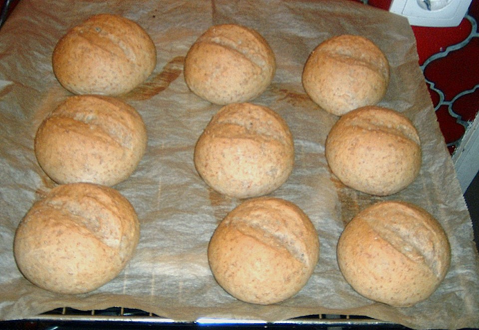Brötchen wie vom Bäcker von claudi77 | Chefkoch