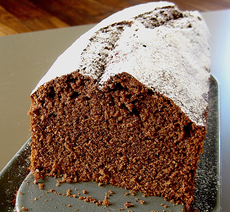 Schokoladenkuchen mit saurer Sahne von Meiksche | Chefkoch