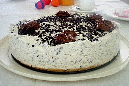 Grillage Torte (Bild)