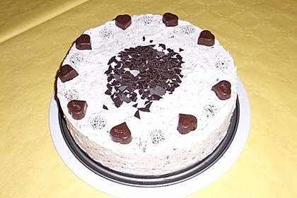 Grillage Torte (Bild)
