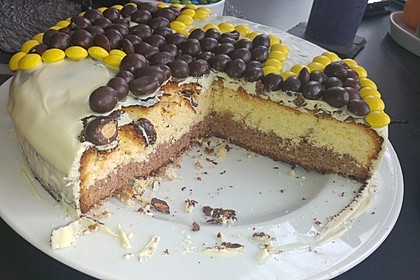 Biskuitteig hell oder dunkel 228