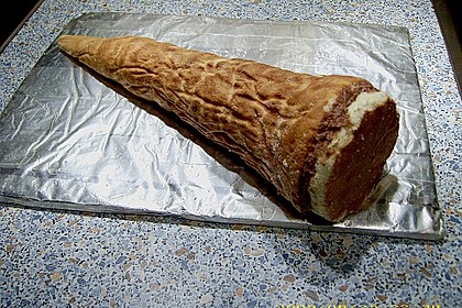 Biskuitteig hell oder dunkel 270