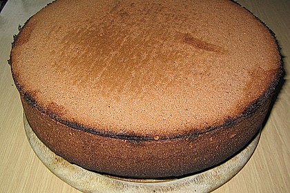 Biskuitteig hell oder dunkel 345