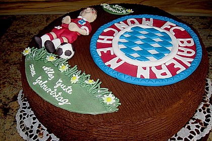 Biskuitteig hell oder dunkel 200