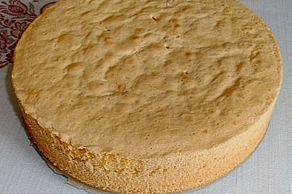 Biskuitteig hell oder dunkel 167