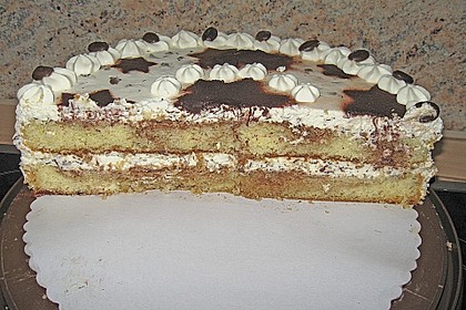 Biskuitteig hell oder dunkel 284
