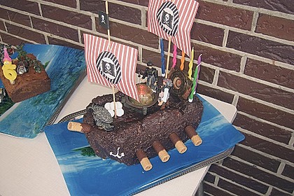 Biskuitteig hell oder dunkel 325