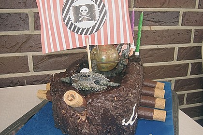 Biskuitteig hell oder dunkel 339