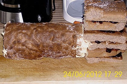 Biskuitteig hell oder dunkel 381