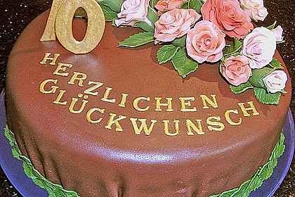 Biskuitteig hell oder dunkel 90