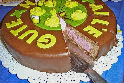 Biskuitteig hell oder dunkel 75