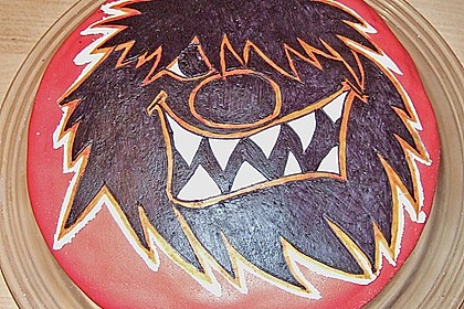 Biskuitteig hell oder dunkel 298