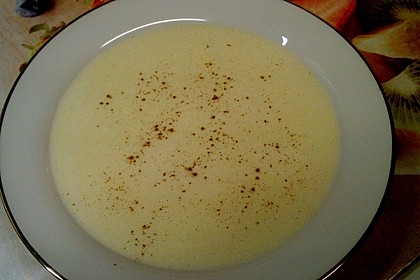 Feine Grießsuppe (Bild)