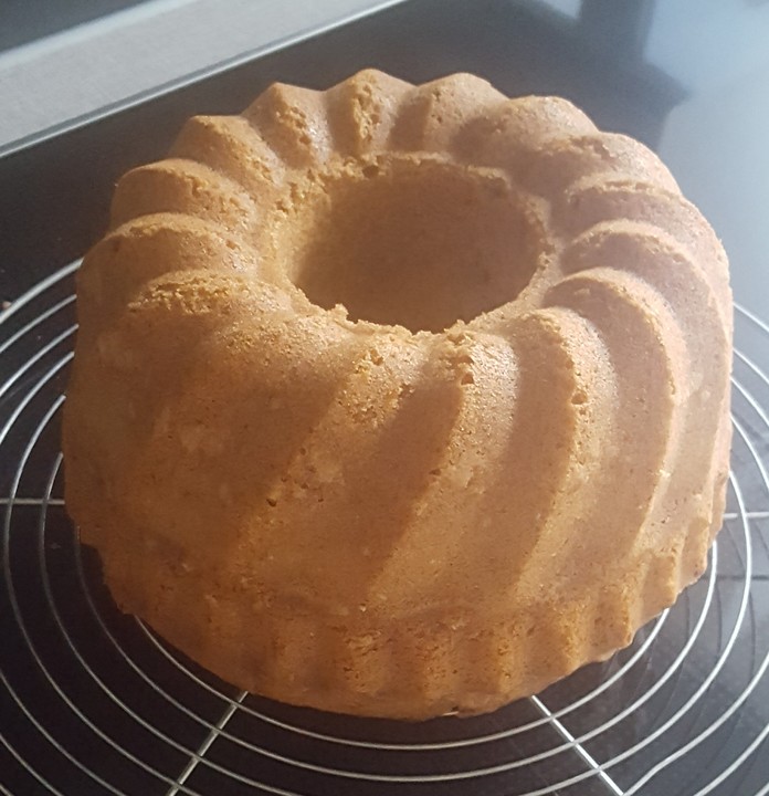 Gold und Silber Kuchen von Akinome | Chefkoch