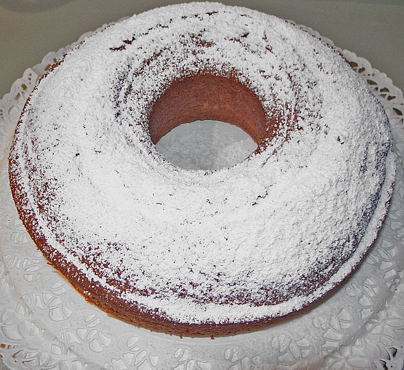 Gold und Silber Kuchen von Akinome | Chefkoch