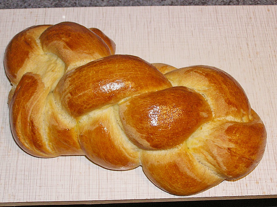 Berner Butterzopf von owoerndle Chefkoch