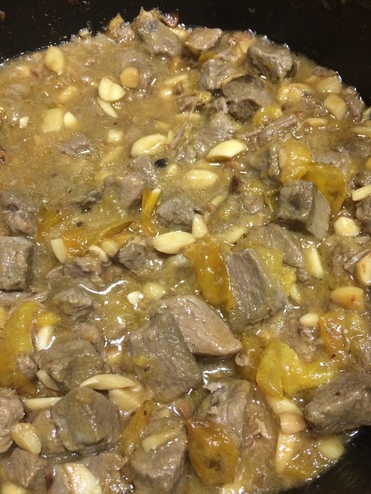 Lammtopf mit Mirabellen von liwanze | Chefkoch