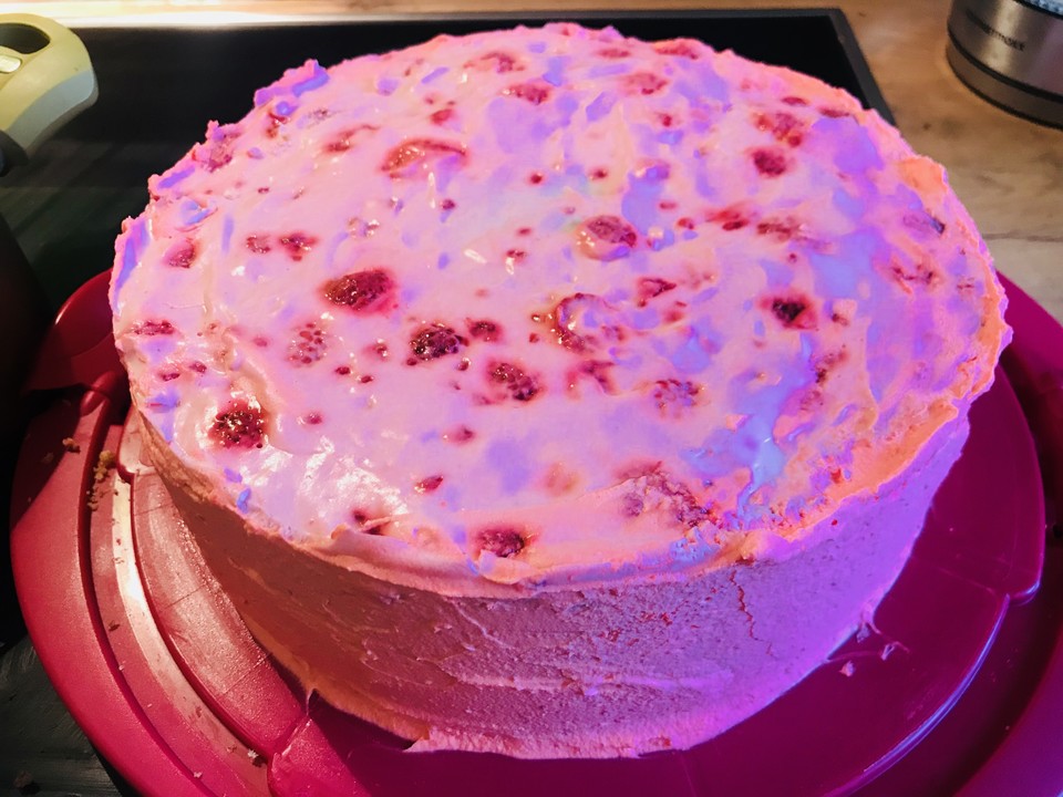Super schnelle Himbeertorte von lette | Chefkoch Super schnelle Himbeertorte von lette | Chefkoch