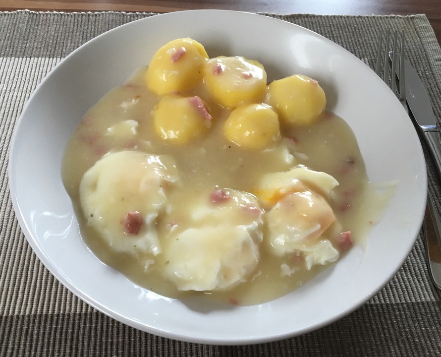 Omas süß - saure Eier von magica101 | Chefkoch