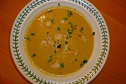 Mulligatawny - Soup (Bild)