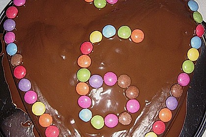 Nutella-Kuchen (Bild)